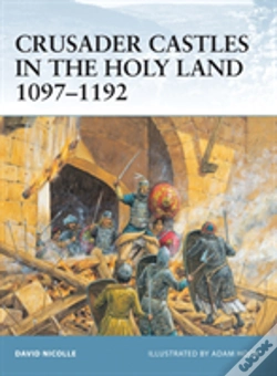 Capa do artigo Crusader Castles In The Holy Land 1097â€“1192