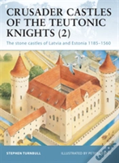 Capa do artigo Crusader Castles Of The Teutonic Knights (2)