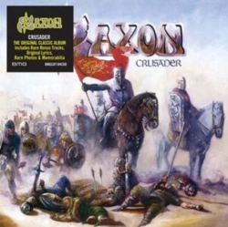 Capa do artigo Crusader - CD