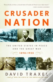 Capa do artigo Crusader Nation