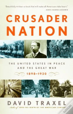 Capa do artigo Crusader Nation
