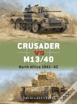 Crusader Vs M13/40