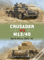 Crusader Vs M13/40