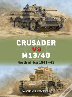 Capa do artigo Crusader Vs M13/40