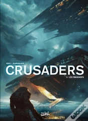 Capa do artigo Crusaders Tome 2 : Les Émanants