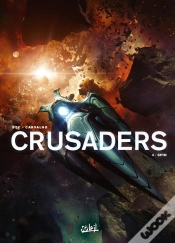 Capa do artigo Crusaders Tome 4 : Spin