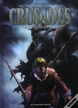 Capa do artigo Crusades T02