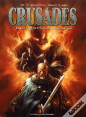 Crusades T.1 ; Le Spectre Aux Yeux D'Argent
