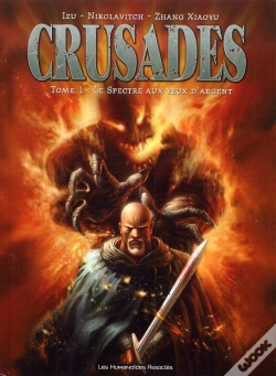 Capa do artigo Crusades T.1 ; Le Spectre Aux Yeux D'Argent