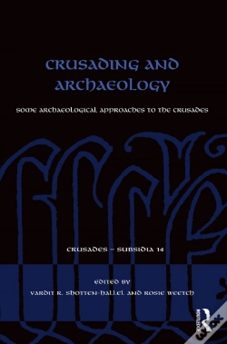 Capa do artigo Crusading And Archaeology