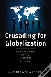 Capa do artigo Crusading For Globalization