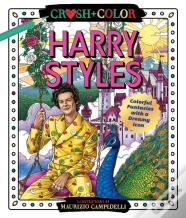 Crush And Color: Harry Styles
