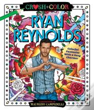 Crush And Color: Ryan Reynolds
