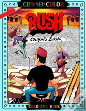 Capa do artigo Crush & Color Rush Coloring Book