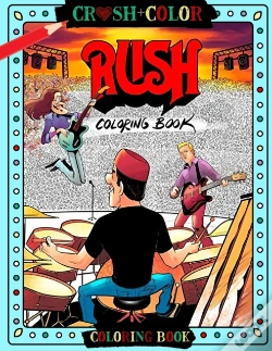 Capa do artigo Crush & Color Rush Coloring Book