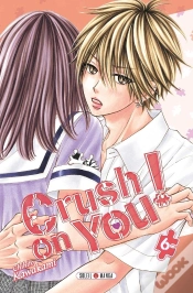 Capa do artigo Crush On You ! 06