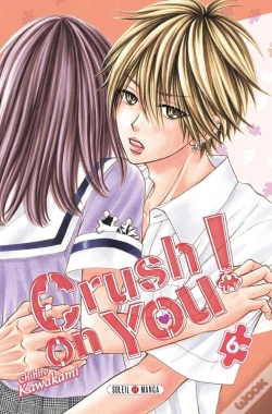 Capa do artigo Crush On You ! 06