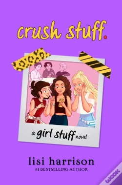Capa do artigo Crush Stuff.
