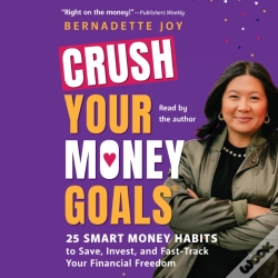 Capa do artigo Crush Your Money Goals