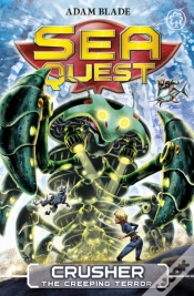 Capa do artigo Crusher The Creeping Terror