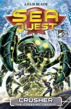 Capa do artigo Crusher The Creeping Terror