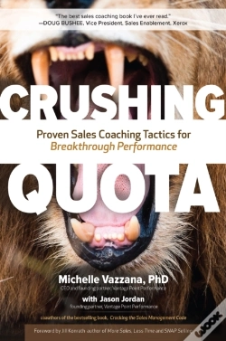 Capa do artigo Crushing Quota: Proven Sales Coaching Tactics For Breakthrough Performance