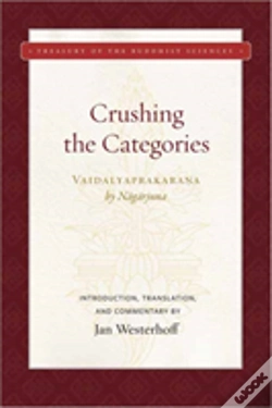 Capa do artigo Crushing The Categories  (Vaidalyaprakarana)