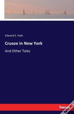 Capa do artigo Crusoe In New York