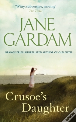 Capa do artigo Crusoe'S Daughter