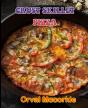 Crust Skillet Pizza - Preview