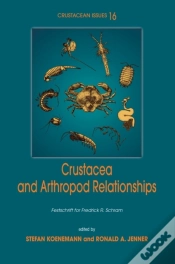 Capa do artigo Crustacea And Arthropod Relationships