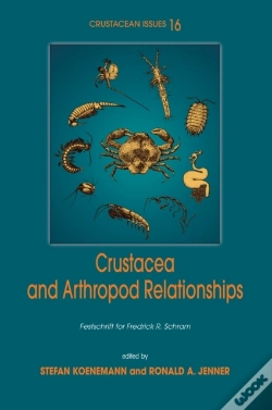 Capa do artigo Crustacea And Arthropod Relationships
