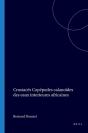 Crustaces Copepodes Calanoides Des Eaux Interieures Africaines - Preview