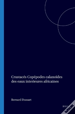 Capa do artigo Crustaces Copepodes Calanoides Des Eaux Interieures Africaines