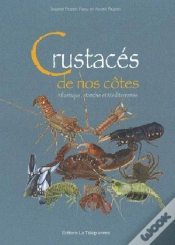 Capa do artigo Crustacés De Nos Côtes : Manche, Atlantique, Méditerranée