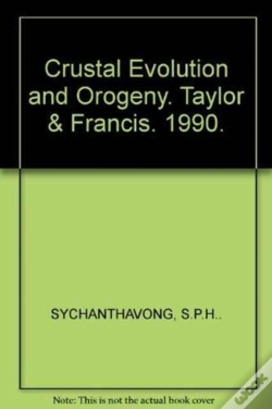 Capa do artigo Crustal Evolution And Orogeny