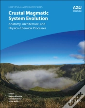 Capa do artigo Crustal Magmatic System Evolution