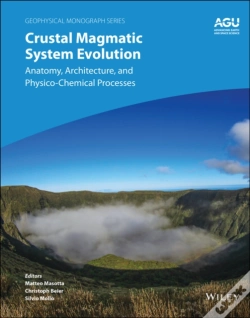 Capa do artigo Crustal Magmatic System Evolution