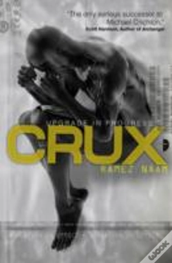 Capa do artigo Crux