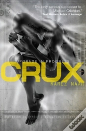 Capa do artigo Crux