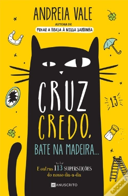 Capa do artigo Cruz Credo, Bate Na Madeira