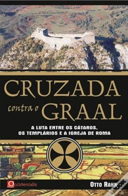 Capa do artigo Cruzada Contra o Graal
