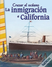 Capa do artigo Cruzar El Oceano