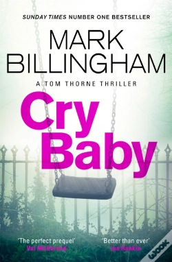 Capa do artigo Cry Baby