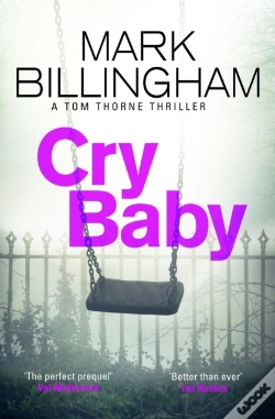 Capa do artigo Cry Baby