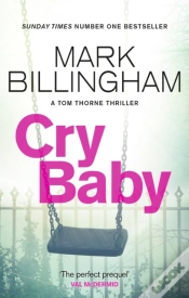 Capa do artigo Cry Baby