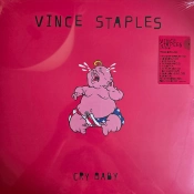 Capa do artigo Cry Baby - Vinil