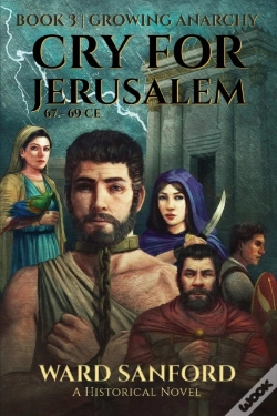 Capa do artigo Cry For Jerusalem - Book 3 67-69 Ce: Gro
