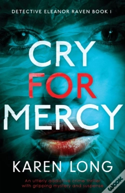 Capa do artigo Cry For Mercy: An Utterly Addictive Crim
