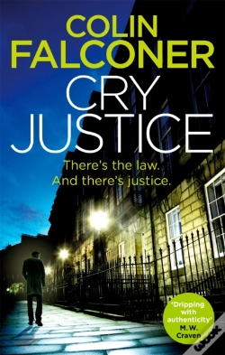 Capa do artigo Cry Justice